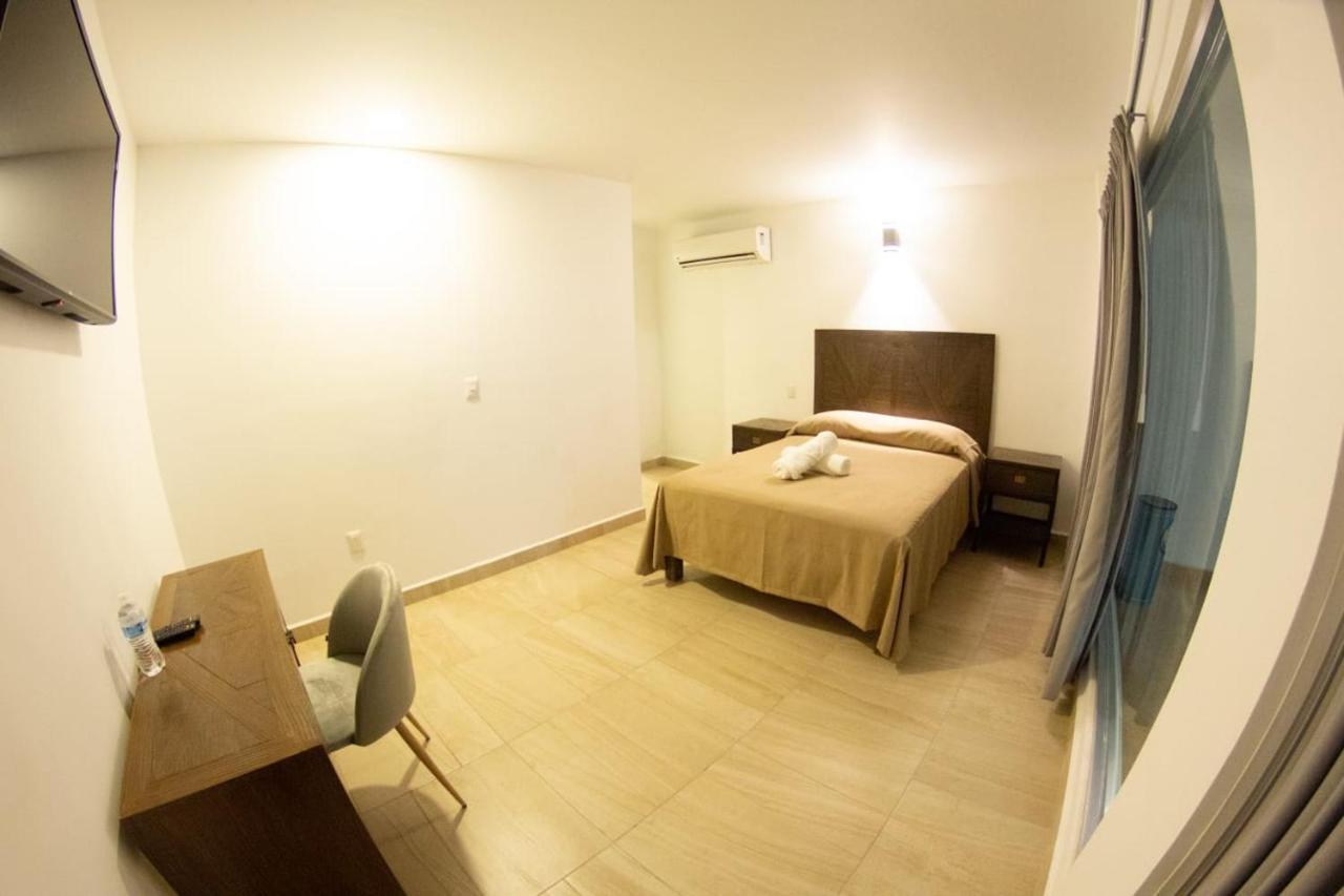 Hotel Reforma 14 Iguala Eksteriør billede