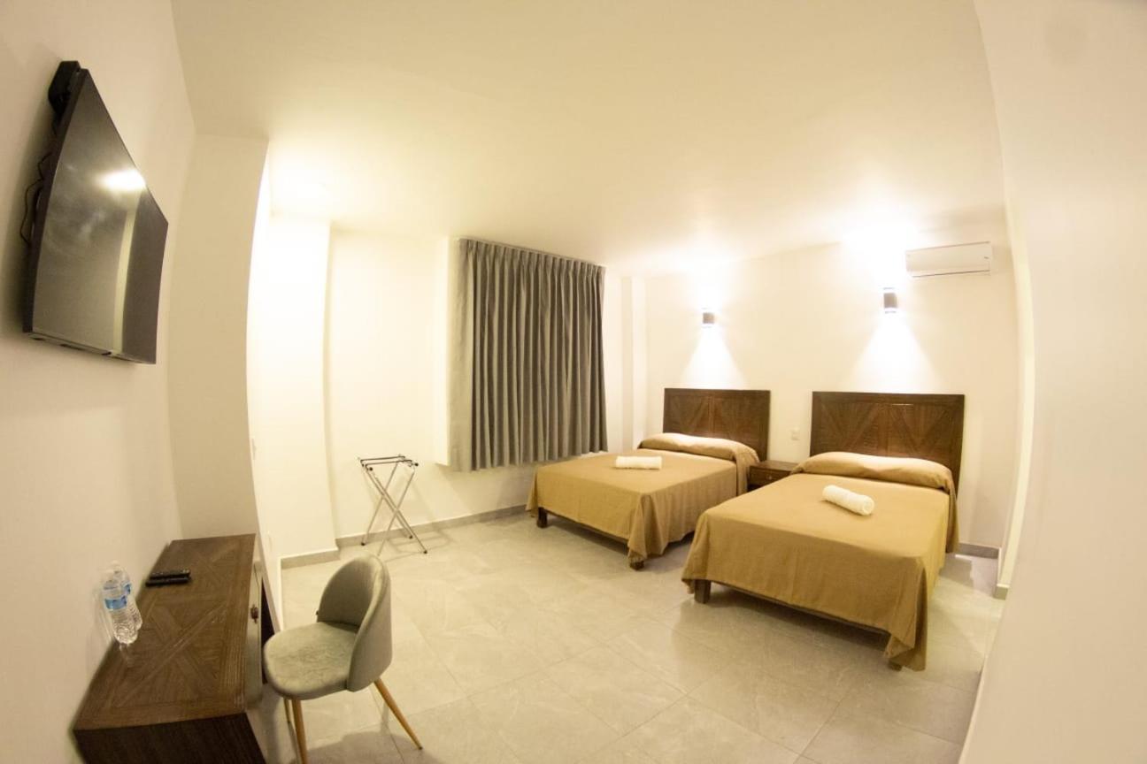 Hotel Reforma 14 Iguala Eksteriør billede